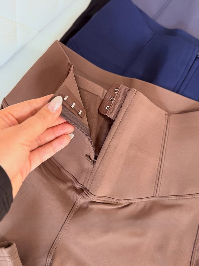 Pantalón Natalia™ Estilo fit
