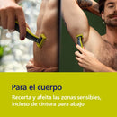 Afeitadora Zen TotalCare Pro para Barba y Cuerpo
