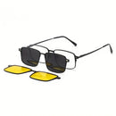 Kit Style-gafas con 2 sobrelentes