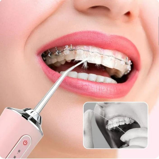 Irrigador Bucal Cleanteeth™ 4 en 1
