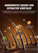 Baston de tinte capilar + Peine UNISEX