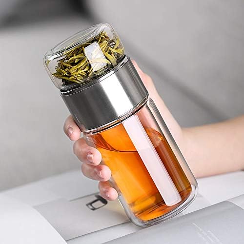 Infusor portátil de vidrio PREMIUM