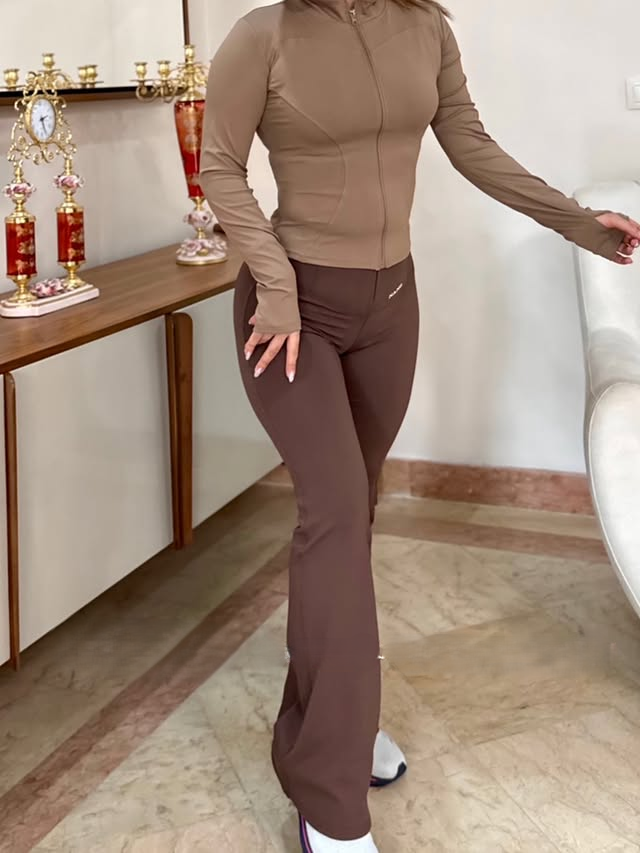 Pantalón Natalia™ Estilo fit