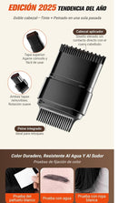 Baston de tinte capilar + Peine UNISEX