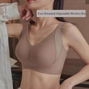 Brasier FlexiLift: soporte y efecto push up sin rigidez - PACK 3 UNDS