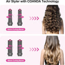 Cepillo Secador Rizador Beauty™ PRO 5 en 1