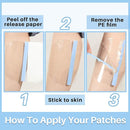 INSTALIFT - cintas de levantamiento de muslos