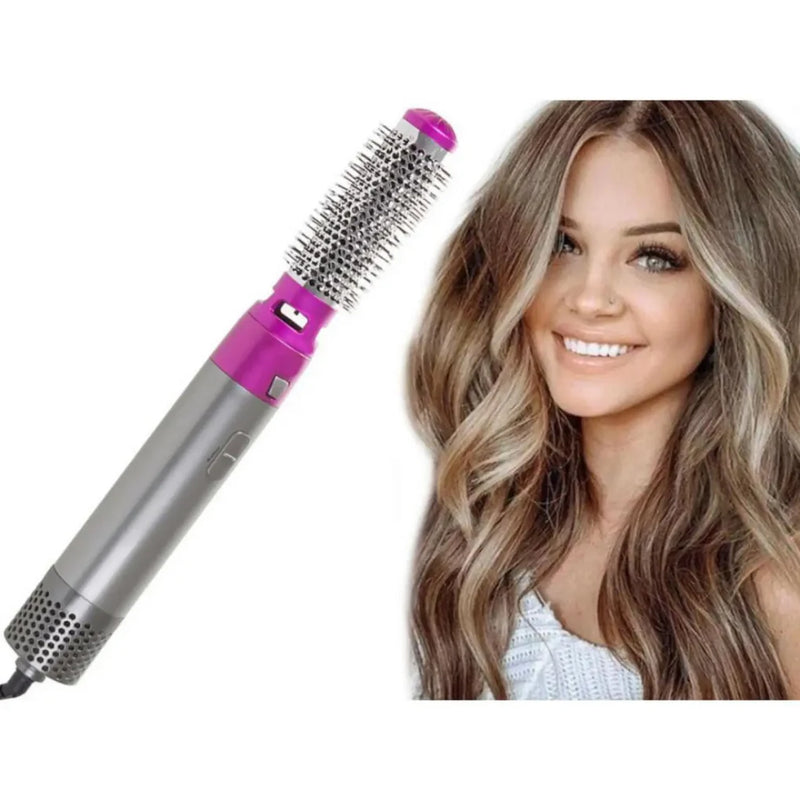 Cepillo Secador Rizador Beauty™ PRO 5 en 1
