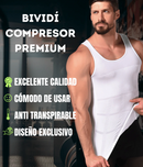 SlimForce Bividí de alta compresión