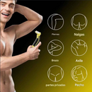 Afeitadora Zen TotalCare Pro para Barba y Cuerpo