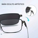 Kit Style-gafas con 2 sobrelentes