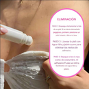 Rose Heart Adhesivo corporal