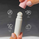 Rose Heart Adhesivo corporal