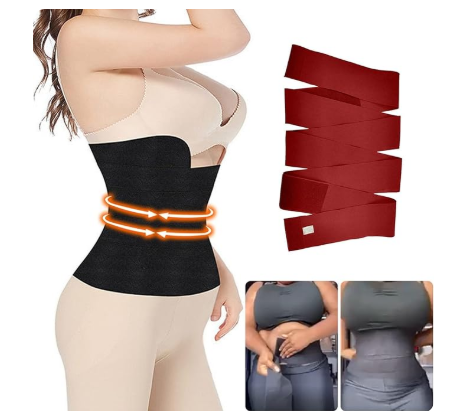Slim Curve Banda moldeadora de cintura