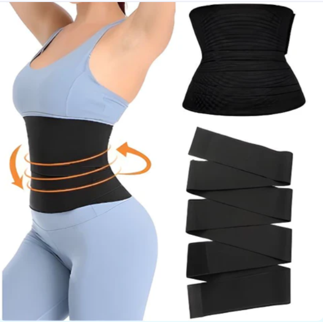 Slim Curve Banda moldeadora de cintura