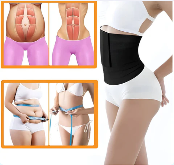 Slim Curve Banda moldeadora de cintura