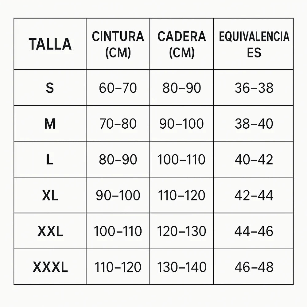 Antonella Curve™ Silueta definida con comodidad total