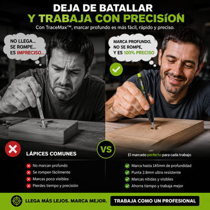 Tracer™ El lápiz perfecto para cada trabajo