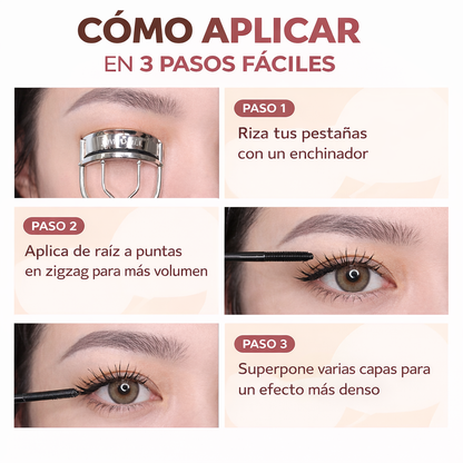 Rímel Impacto Total™