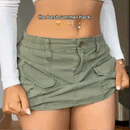 Rose Heart Adhesivo corporal