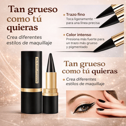 Precision Queen™ Delineador de Acabado Profesional