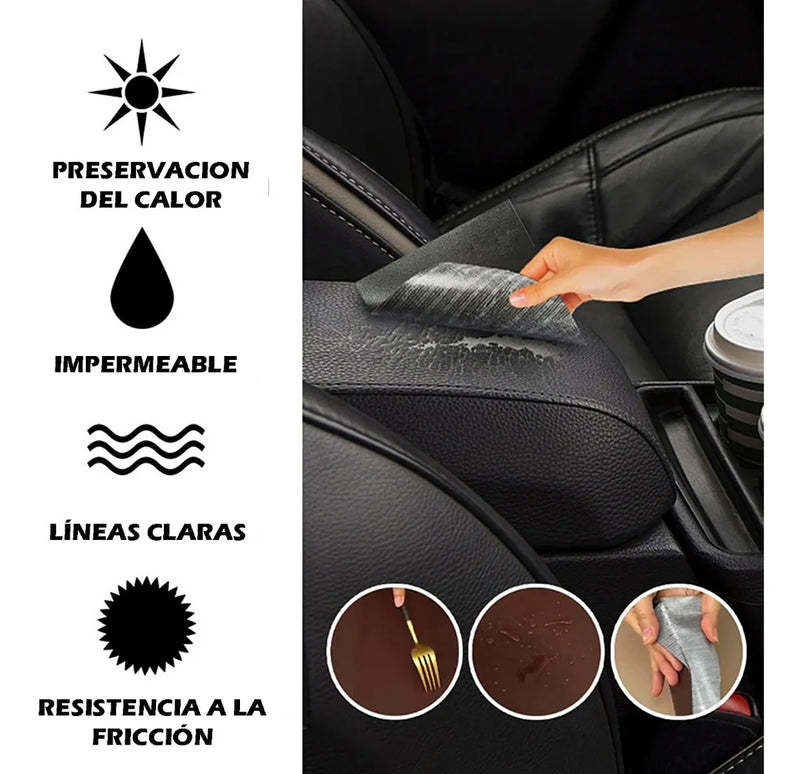 Magic Woo™ Parche de Cuero