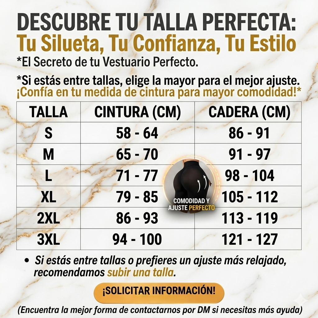 Body Valeria™ El secreto de una silueta perfecta