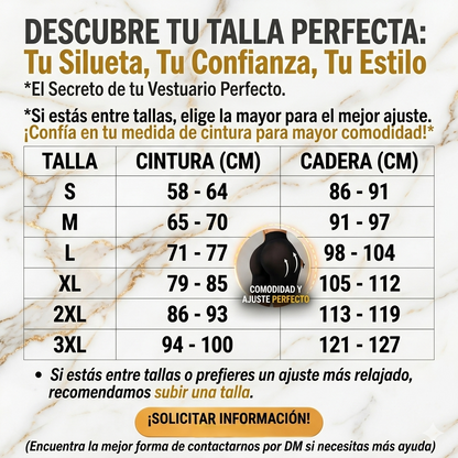 Body Valeria™ El secreto de una silueta perfecta