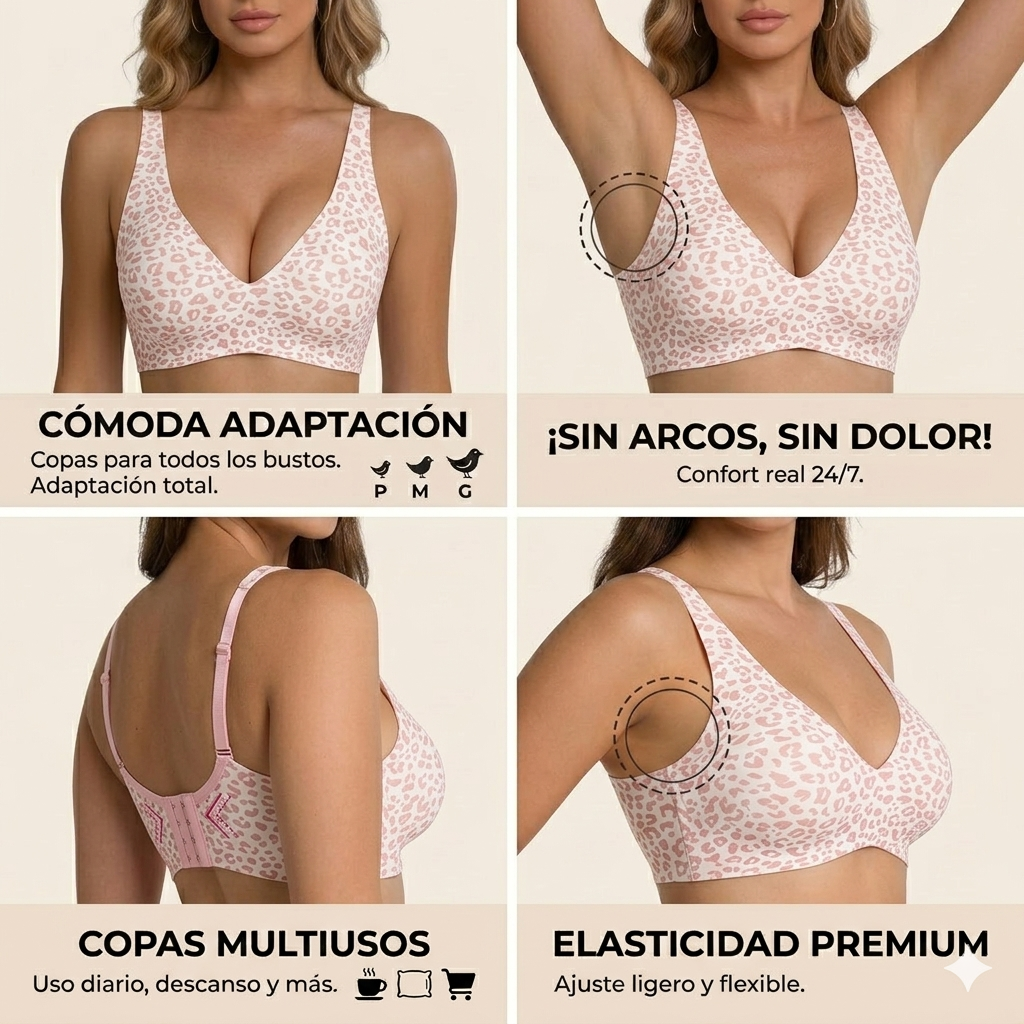 BRA CURVA PERFECTA 360™