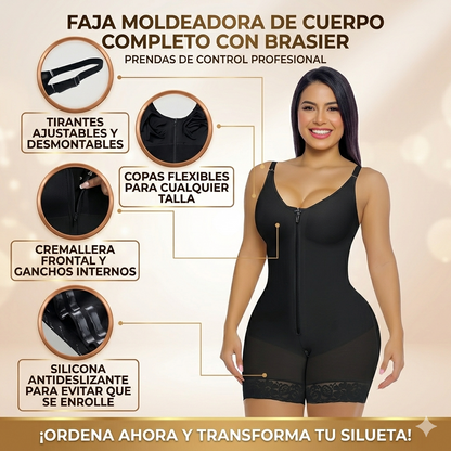 Antonella Curve™ Silueta definida con comodidad total