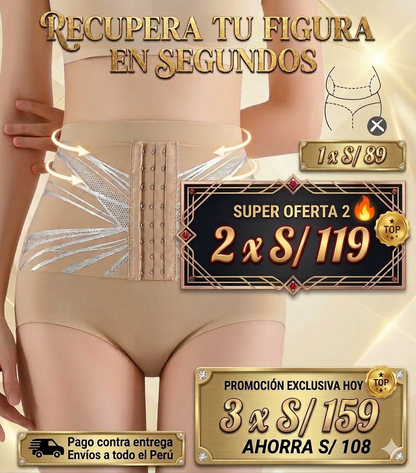 Sexy Shape Pro - Reduce tu abdomen sin dejar de respirar