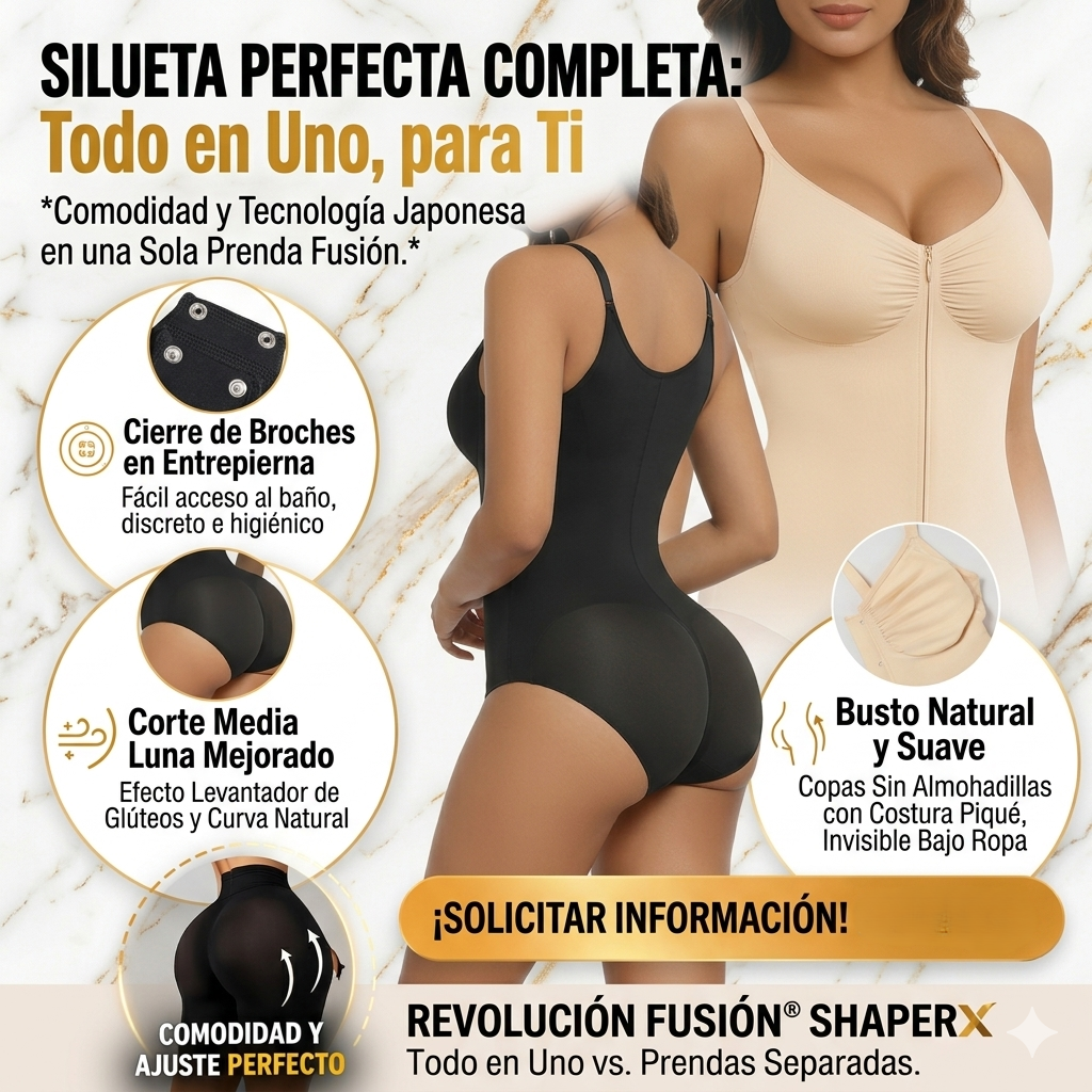 Body Valeria™ El secreto de una silueta perfecta