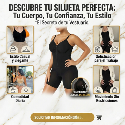 Body Valeria™ El secreto de una silueta perfecta