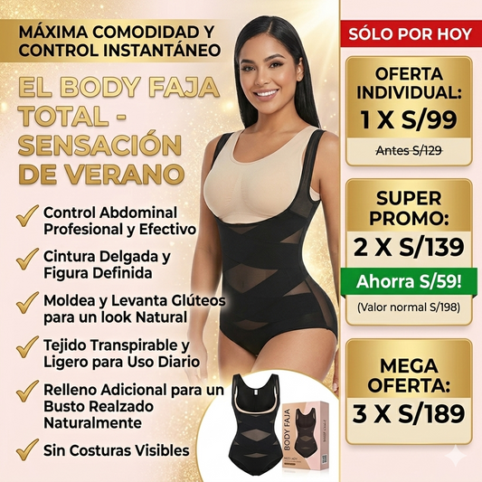 BodyUp Control Total