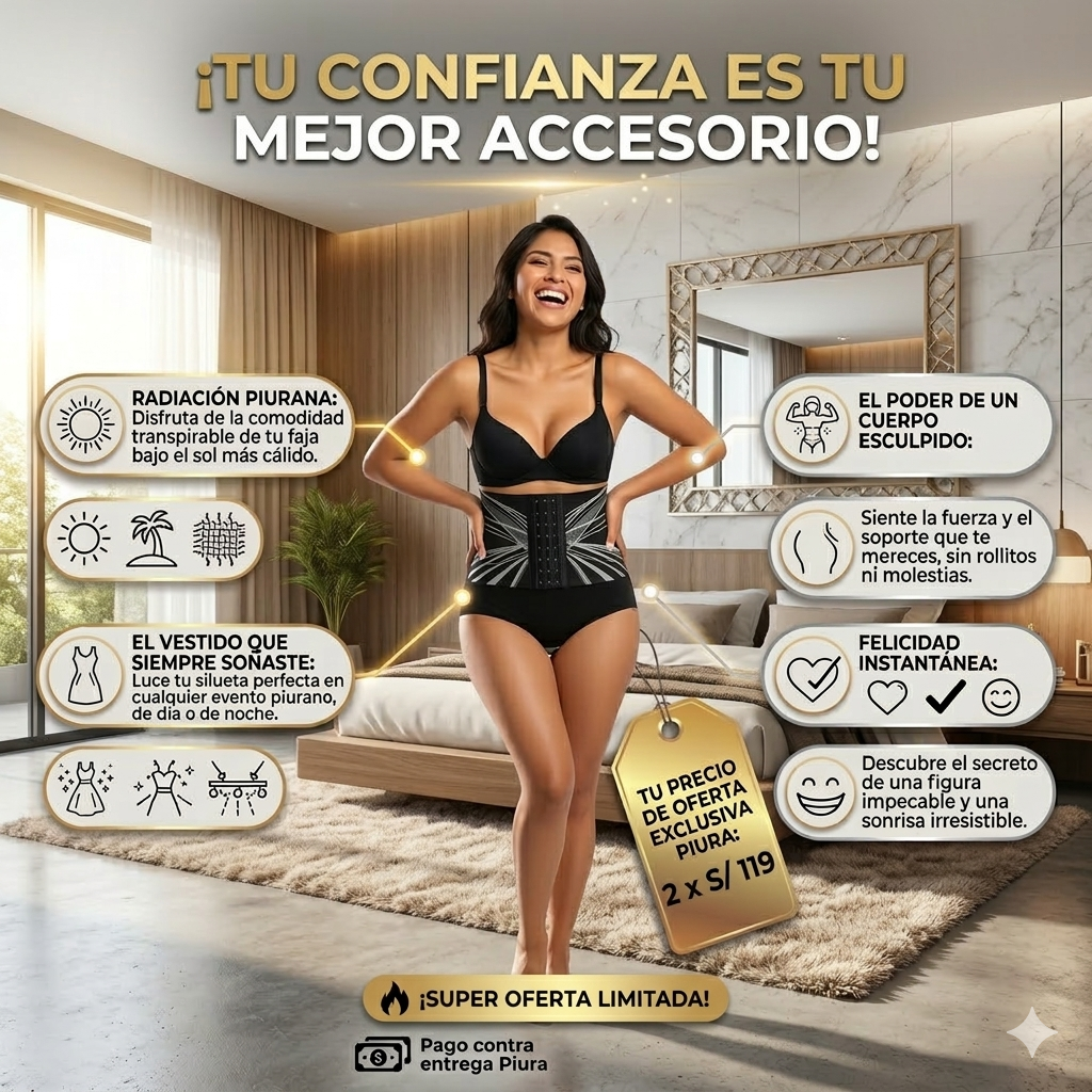 Sexy Shape Pro - Reduce tu abdomen sin dejar de respirar