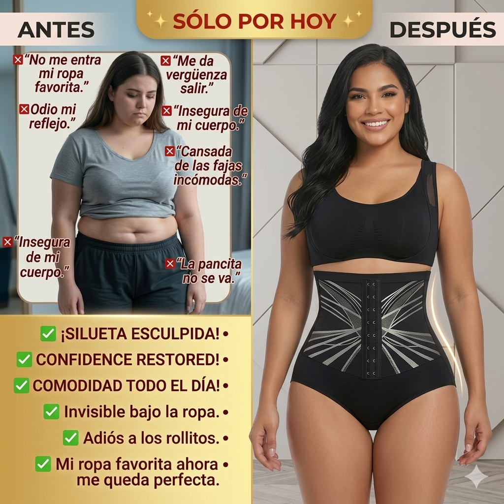 Sexy Shape Pro - Reduce tu abdomen sin dejar de respirar