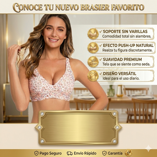 BRA CURVA PERFECTA 360™