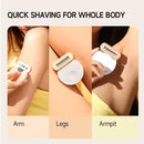 Maquinilla de Afeitar Portátil Con Cabezal