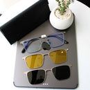 Kit Style-gafas con 2 sobrelentes