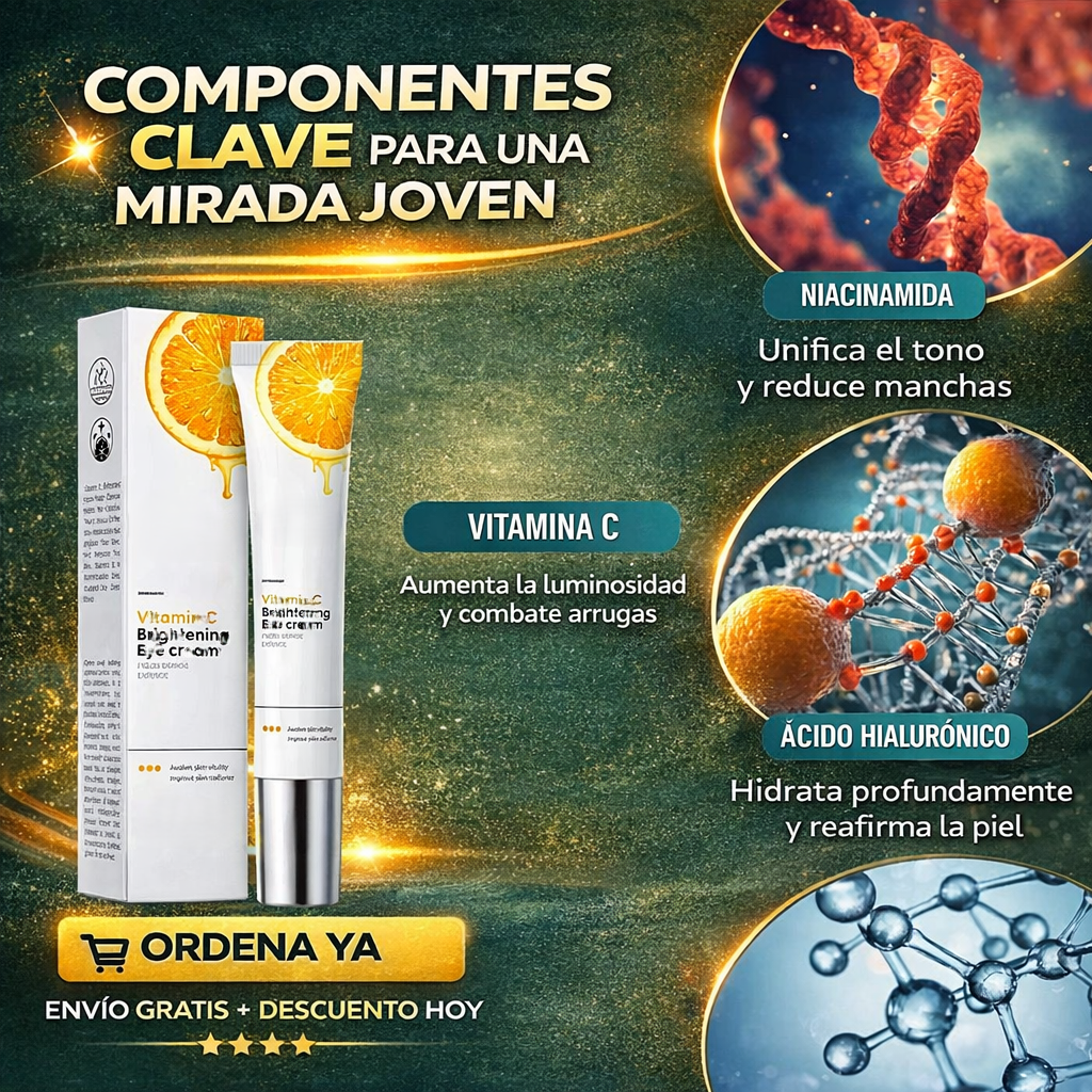 LIFTMEN™ Rejuvenece tu mirada hoy