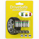 SafeWheel Presión Alert