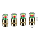 SafeWheel Presión Alert