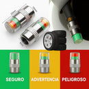 SafeWheel Presión Alert