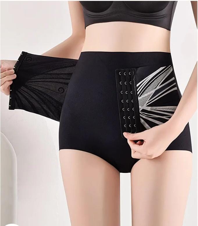 Sexy Shape Pro - Reduce tallas en segundos sin dejar de respirar (Duo Pack Negro y Beige)