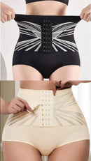 Sexy Shape Pro - Reduce tallas en segundos sin dejar de respirar (Duo Pack Negro y Beige)