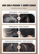 Baston de tinte capilar + Peine UNISEX