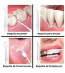 Irrigador Bucal Cleanteeth™ 4 en 1