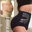 Sexy Shape Pro - Reduce tallas en segundos sin dejar de respirar (Duo Pack Negro y Beige)