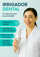Irrigador Bucal Cleanteeth™ 4 en 1