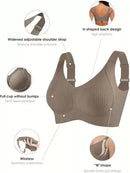 Brasier FlexiLift: soporte y efecto push up sin rigidez - PACK 3 UNDS